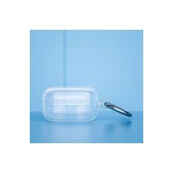 Tech-Protect FlexAir cover til Samsung Galaxy Buds 4 / Buds 4 Pro Transparent
