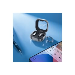 Tech-Protect FlexAir cover til Samsung Galaxy Buds 4 / Buds 4 Pro Transparent