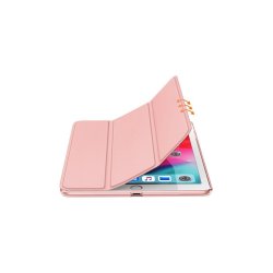 Tech-Protect SmartCase til iPad 10.2" 7/8/9 2019-2021 Black