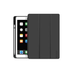 Tech-Protect SC Pen cover til iPad 10.2" 2019-2021 Black