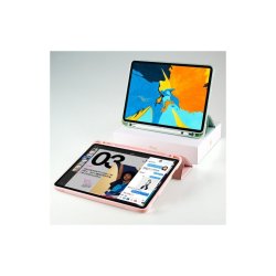 Tech-Protect SC Pen cover til iPad 10.2" 2019-2021 Black
