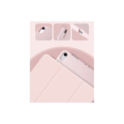 Tech-Protect SC Pen cover til iPad 10.2" 2019-2021 Black