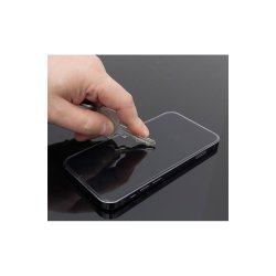 Wozinsky privacy-glas med Anti Spy filter til iPhone 15 Black