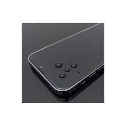Wozinsky privacy-glas med Anti Spy filter til iPhone 15 Black