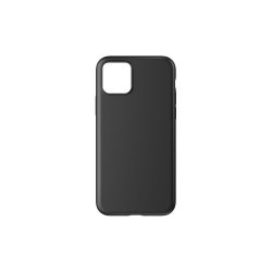 Fleksibelt gelcover til Xiaomi Redmi Note 11T 5G / Redmi Note 11S 5G / Poco M4 Pro 5G Black