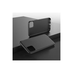 Fleksibelt gelcover til Xiaomi Redmi Note 11T 5G / Redmi Note 11S 5G / Poco M4 Pro 5G Black