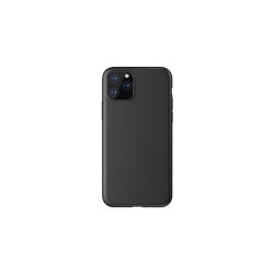 Fleksibelt gelcover til Xiaomi Redmi Note 11T 5G / Redmi Note 11S 5G / Poco M4 Pro 5G Black