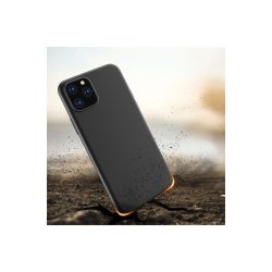 Fleksibelt gelcover til Xiaomi Redmi Note 11T 5G / Redmi Note 11S 5G / Poco M4 Pro 5G Black