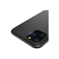 Fleksibelt gelcover til Xiaomi Redmi Note 11T 5G / Redmi Note 11S 5G / Poco M4 Pro 5G Black
