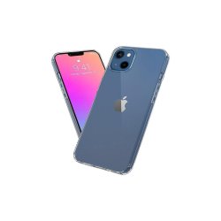Ultra Clear 0,5 mm gelcover til Motorola Moto G22 Transparent