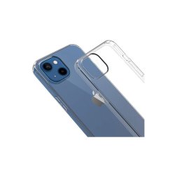 Ultra Clear 0,5 mm gelcover til Motorola Moto G22 Transparent