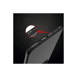 Soft cover til Samsung Galaxy A14 5G thin silicone cover Black