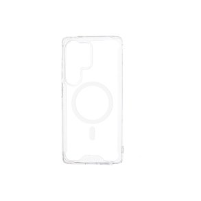 Clear Corner cover med MagSafe til Samsung Galaxy S25 Edge Clear
