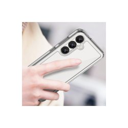 Outer Space cover med gelramme til Xiaomi 15 Ultra Transparent