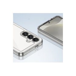 Outer Space cover med gelramme til Xiaomi Redmi Note 14 Pro 5G Transparent