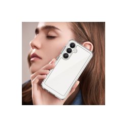 Outer Space cover med gelramme til Xiaomi Redmi Note 14 Pro 5G Transparent