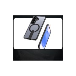 Hybrid Armor X cover til Samsung Galaxy S26 Plus med stander med MagSafe Black