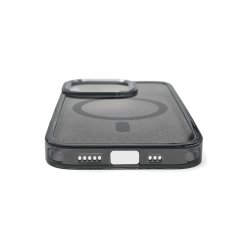 Glitter cover til Samsung Galaxy S26 med MagSafe Black