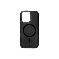 Glitter cover til Samsung Galaxy S26 Ultra med MagSafe Black