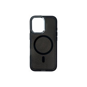 Glitter cover til Samsung Galaxy S26 Ultra med MagSafe Black
