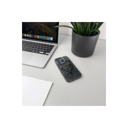 Glitter cover til Samsung Galaxy S26 Ultra med MagSafe Black