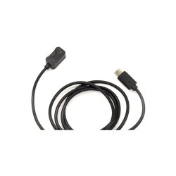 HLS-3 Magnetic USB-C oplader til Samsung Galaxy Fit3 1m Black