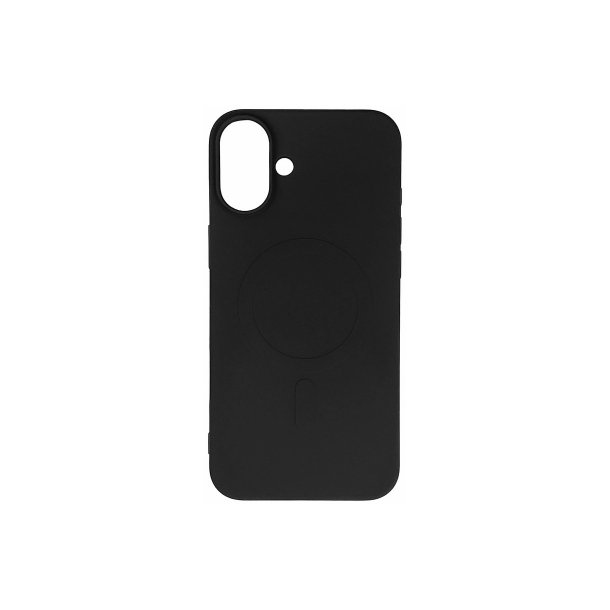 Liquid Silicone cover til Samsung Galaxy A37 med MagSafe Transparent