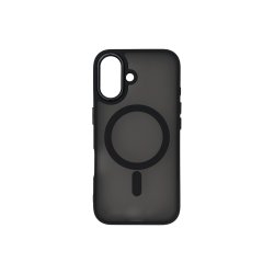 med MagSafe Fashion cover til Samsung Galaxy A27 Black