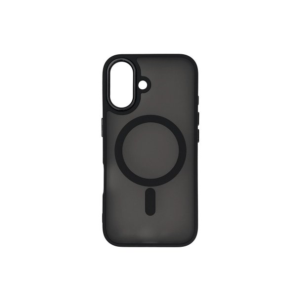 med MagSafe Fashion cover til Samsung Galaxy A27 Black