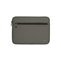 Wozinsky WPL-15 15.6" Laptop cover med Metal Zipper Gray