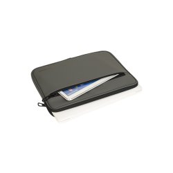 Wozinsky WPL-15 15.6" Laptop cover med Metal Zipper Gray
