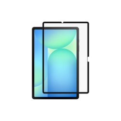 Dux Ducis Naad Paperlike Matte sk�rmbeskyttelse til Samsung Galaxy Tab S10 FE Plus med sort ramme