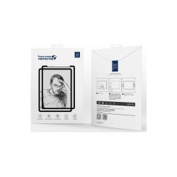 Dux Ducis Naad Paperlike Matte sk�rmbeskyttelse til Samsung Galaxy Tab S10 FE Plus med sort ramme