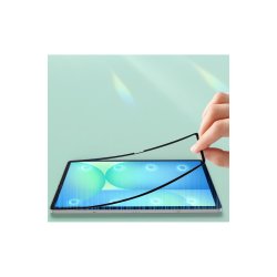 Dux Ducis Naad Paperlike Matte sk�rmbeskyttelse til Samsung Galaxy Tab S10 FE Plus med sort ramme