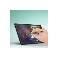 Dux Ducis Naad Paperlike Matte sk�rmbeskyttelse til Samsung Galaxy Tab S10 FE Plus med sort ramme
