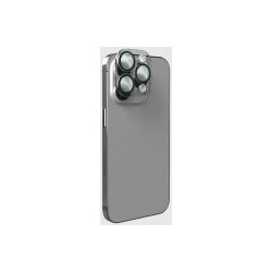 SBS h�rdet glas D3O linsebeskyttelse til iPhone 15 Pro / iPhone 15 Pro Max