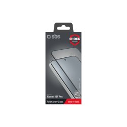 SBS Full cover h�rdet glas til Xiaomi 15T Pro