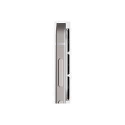 SBS beskyttelsesglas til bagkamera til Samsung Galaxy S26/S26 Plus med sort ramme