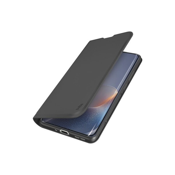 SBS Wallet Smooth cover til Motorola Edge 60 Fusion med flap Black