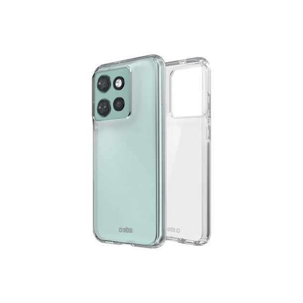 SBS Skinny cover til Motorola Edge 60 Neo Transparent