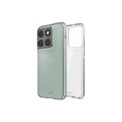 SBS Skinny cover til Motorola Edge 70 Transparent