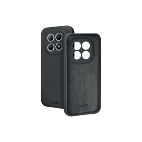 SBS Instinct cover til Xiaomi Redmi Note 15 4G Black