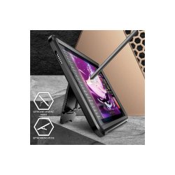 Supcase Unicorn Beetle Pro cover til Samsung Galaxy Tab A11 Black