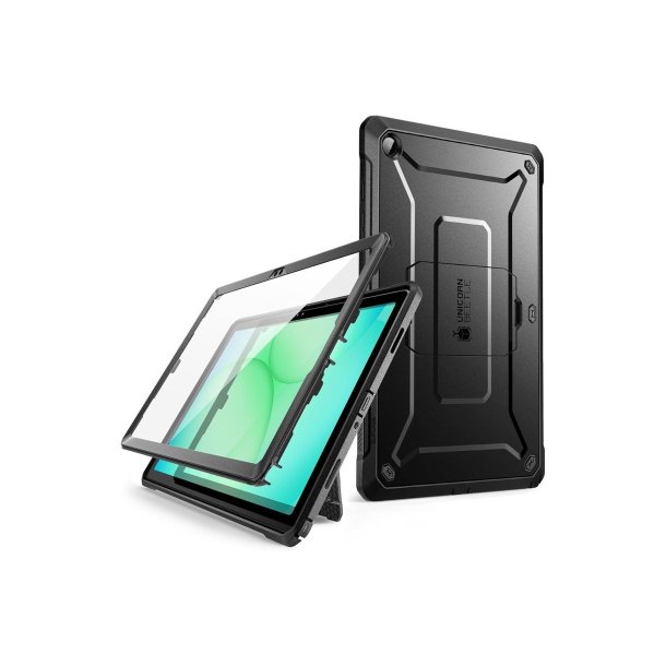 Supcase Unicorn Beetle Pro cover til Samsung Galaxy Tab A11+ Black