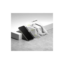 Ringke Easy Slide 2-pak h�rdet glas til Samsung Galaxy S25