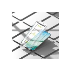Ringke Easy Slide 2-pak h�rdet glas til Samsung Galaxy S25
