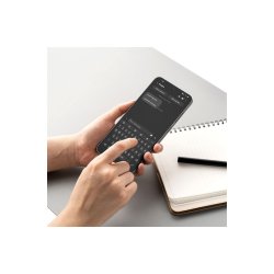 Ringke Easy Slide 2-pak h�rdet glas til Samsung Galaxy S25