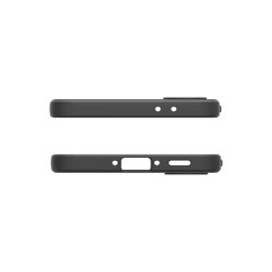 Spigen Liquid Air cover til Samsung Galaxy A36 5G Matte Black