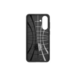 Spigen Liquid Air cover til Samsung Galaxy A36 5G Matte Black