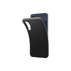 Spigen Liquid Air cover til Samsung Galaxy A36 5G Matte Black